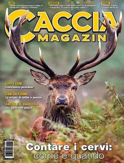 CACCIA MAGAZINE 