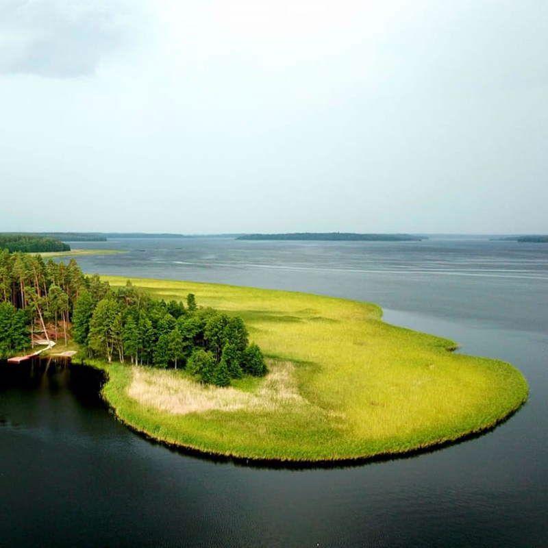 Fishing in Latvia