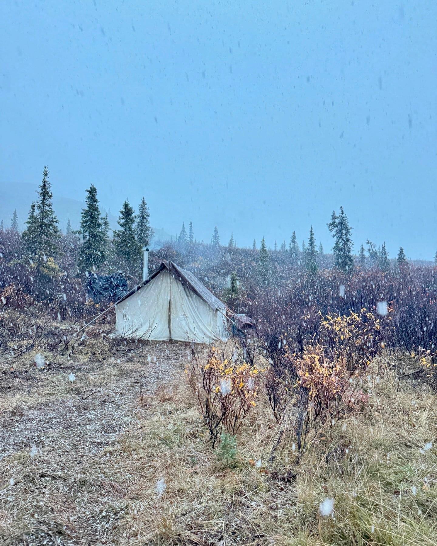 moose camp things.
