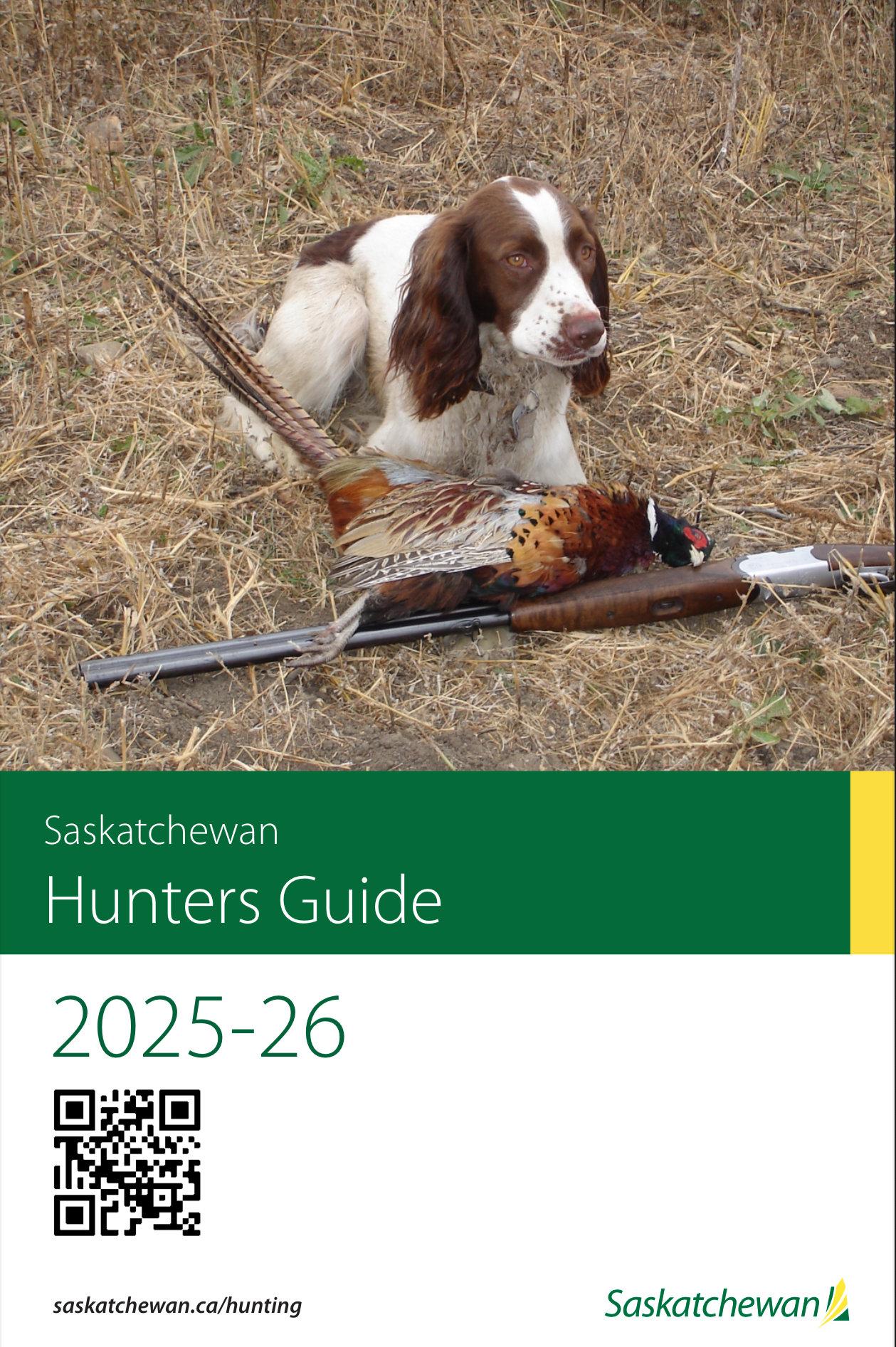 HUNTING SEASONS IN SASKATCHEWAN, CANADA 2025–26: Big Game and Small Game, Licenses, and Regulations Guide