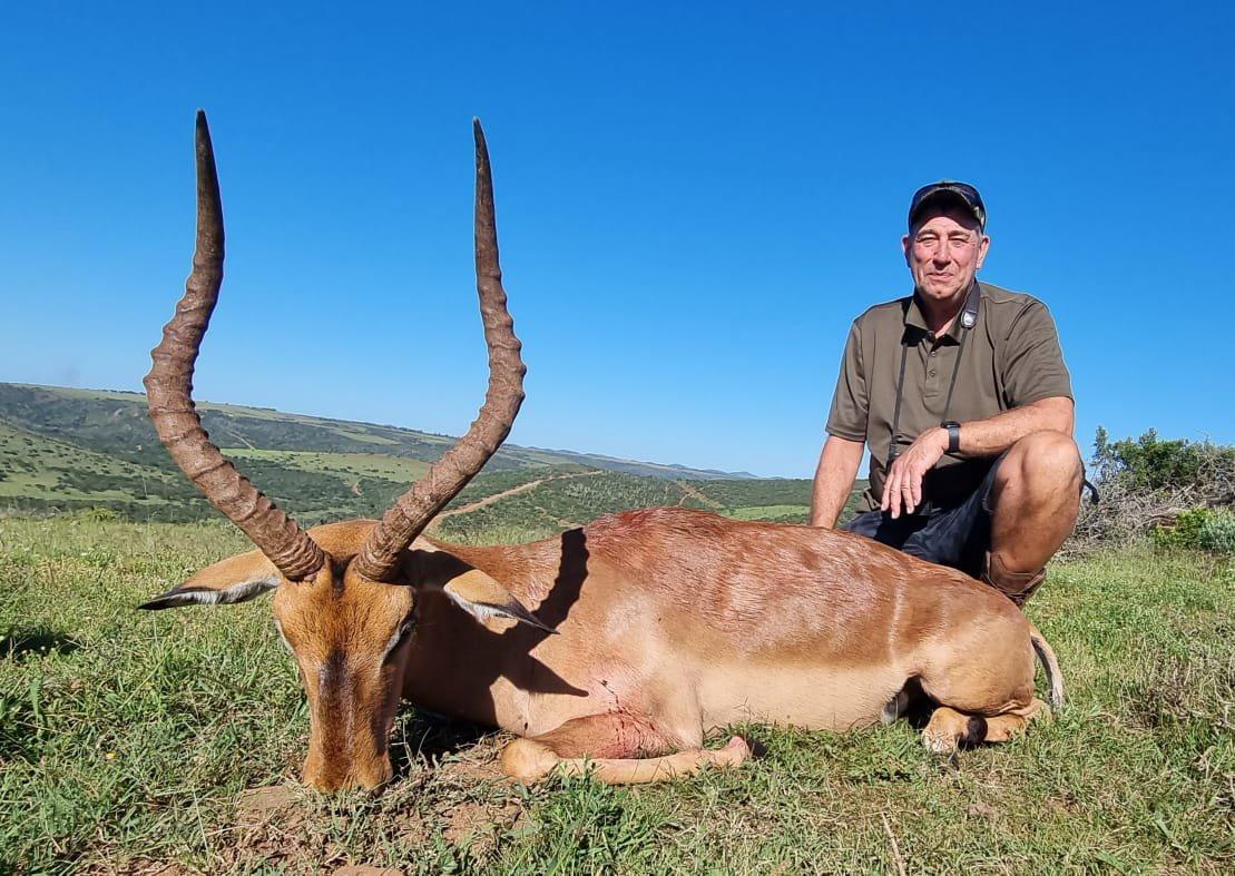 Hunting in Africa with Nduna Hunting Safaris