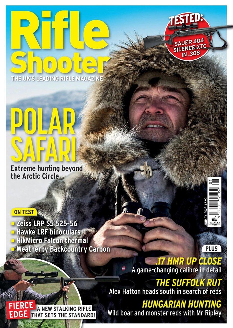 Rifle Shooter Magazine 
