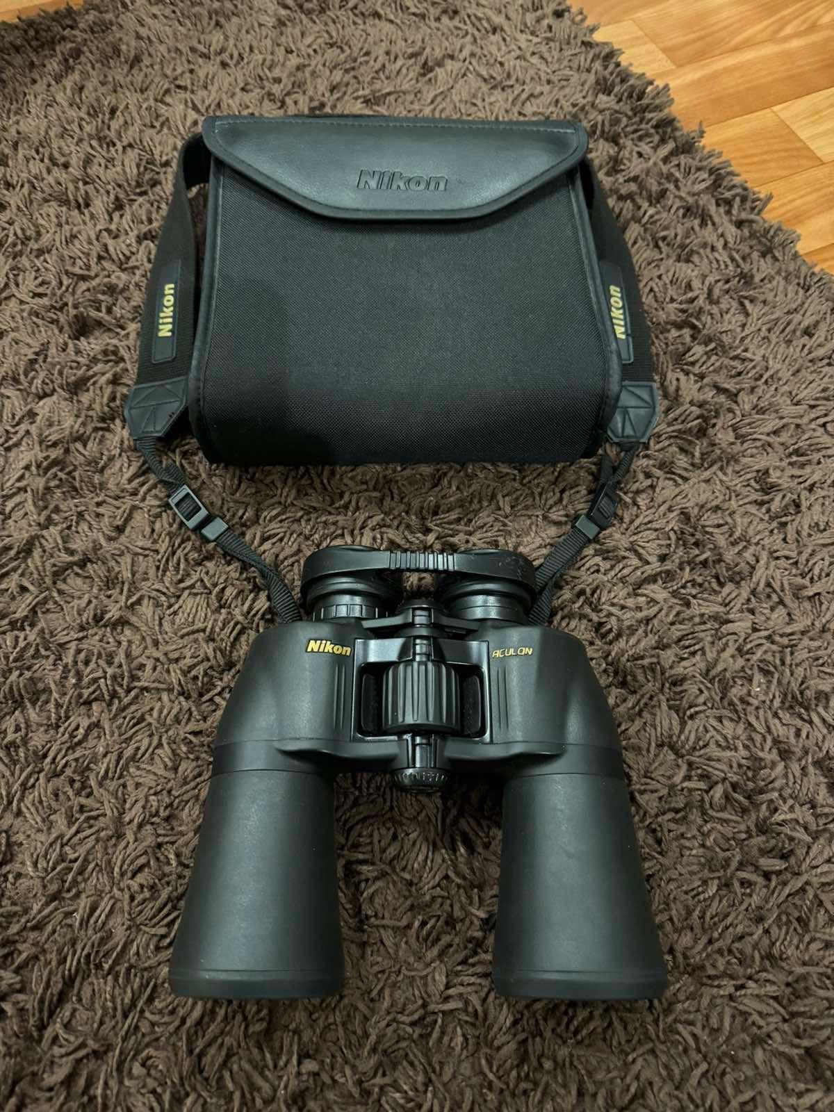 Review of NIKON ACULON A211 10x50 Binoculars