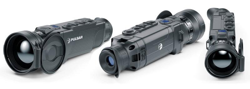 Обзор Pulsar Helion 2 XP50 PRO: самый ТОПовый тепловизионный монокуляр 2021 года