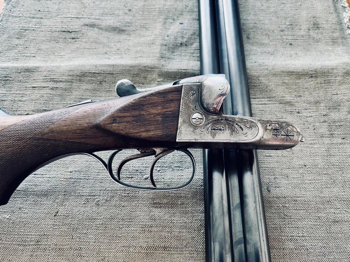 Sauer Mod 8: обзор ружья — характеристики, модификации, отзывы, цена, дальность стрельбы