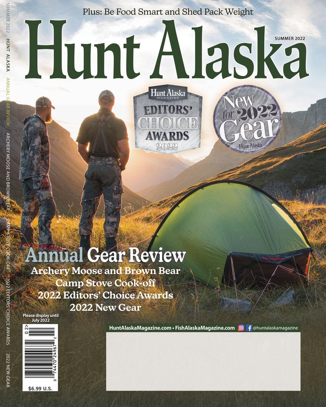 Hunt Alaska