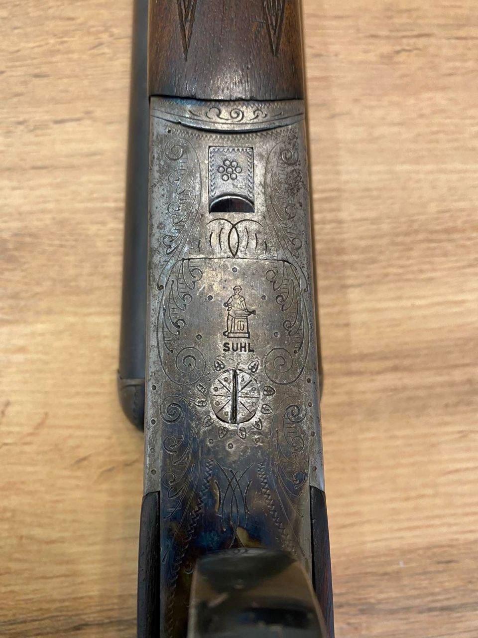 Review of the Simson Suhl Triple-Barrel Shotgun (Caliber 12/70, 12/70, 6.5/57R) - Made in GDR