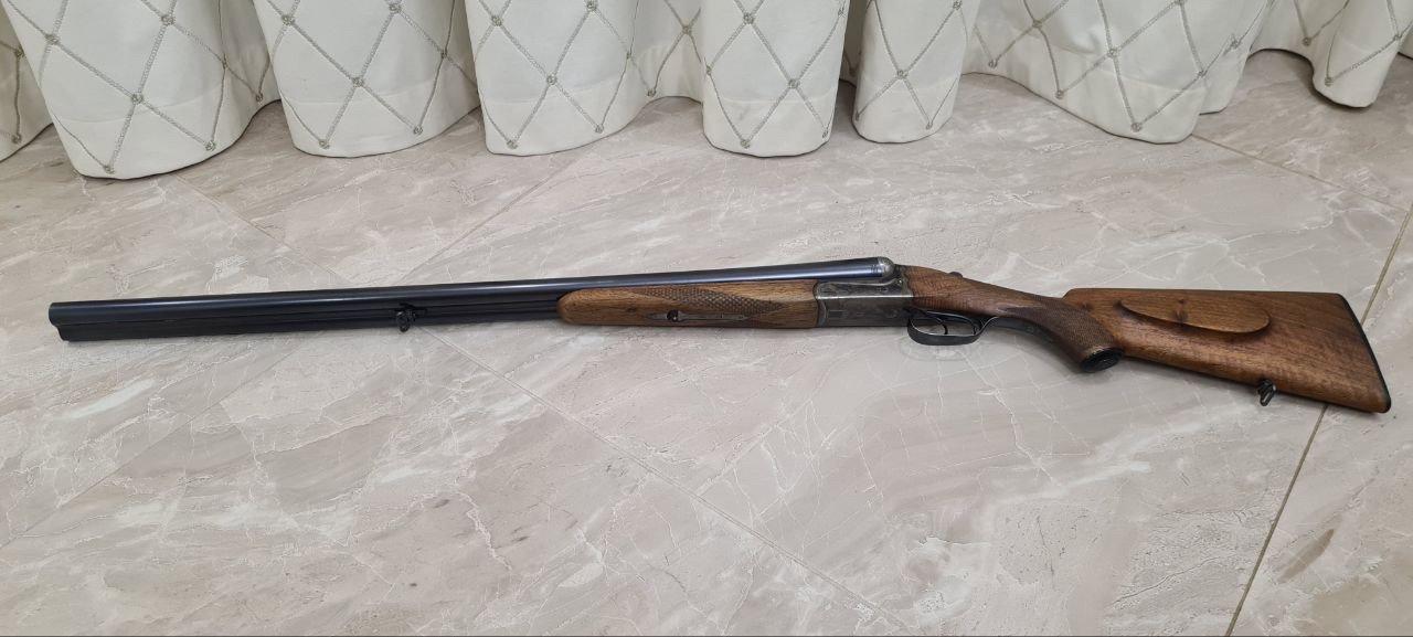 Honest Review of the 1966 Sauer & Sohn 12x70 Shotgun