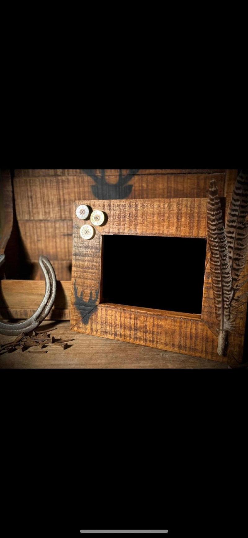 Just wondered if there was any interest I’ve been making these in my spare time,please ad my page Game Frames & Woodwork  and give me a message if your interested 