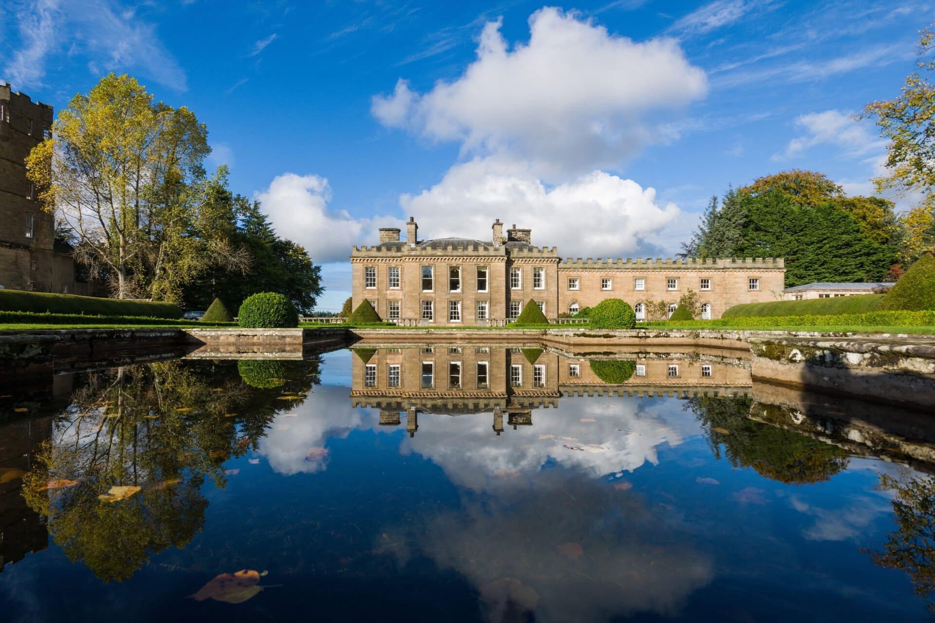 Gordon Castle Estate