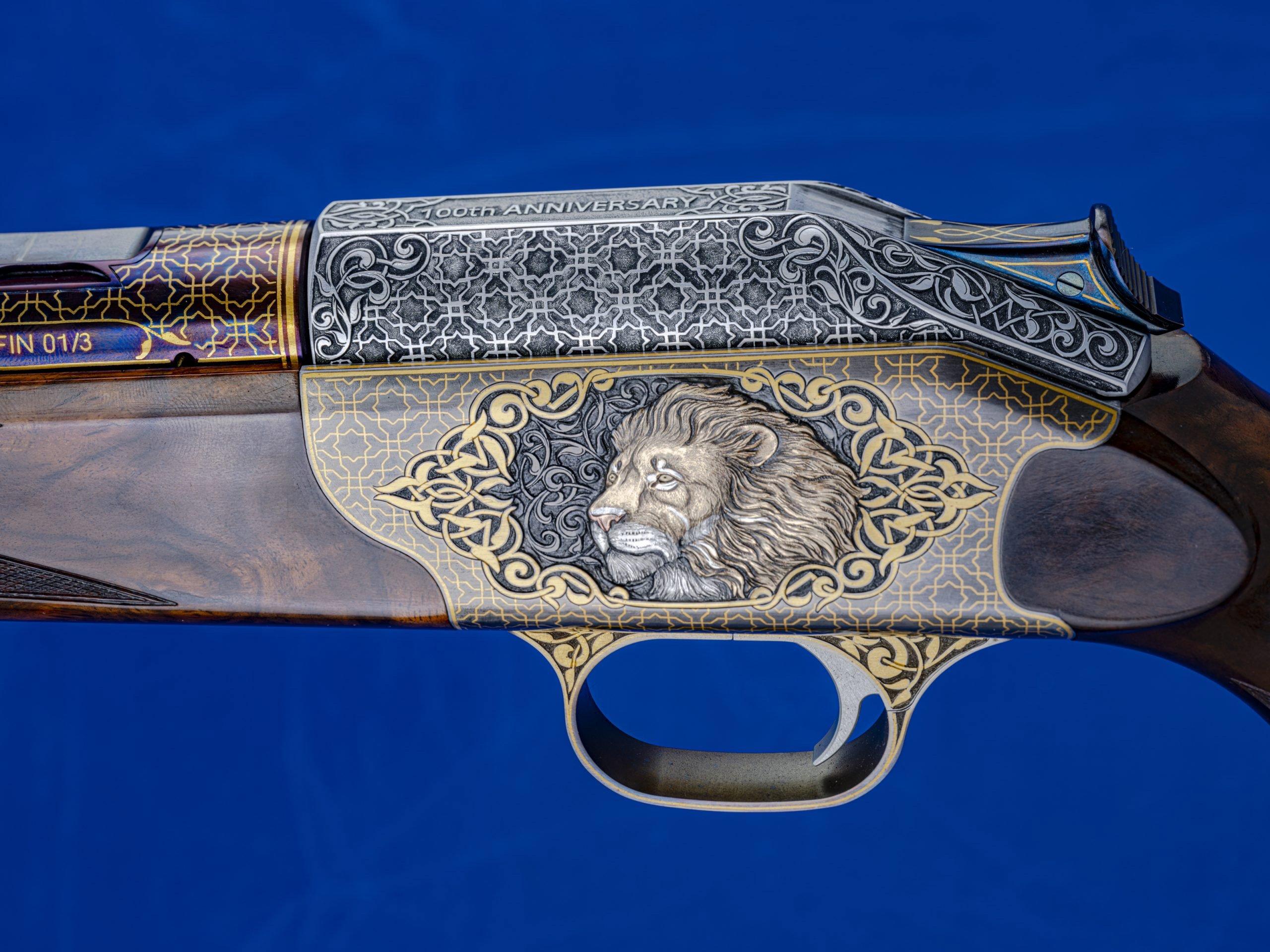Ludwig Schiwy S.W.68 – SCHIWY WAFFEN banner