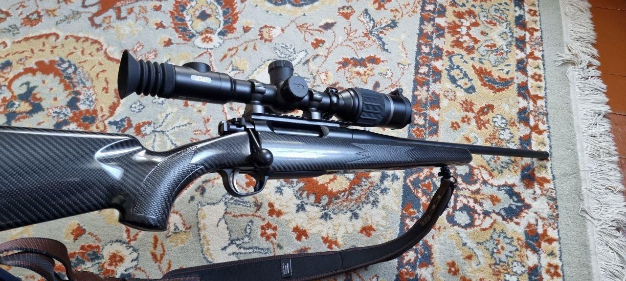 Orsis 140 rifle in .308 review 