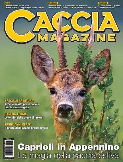 CACCIA MAGAZINE 