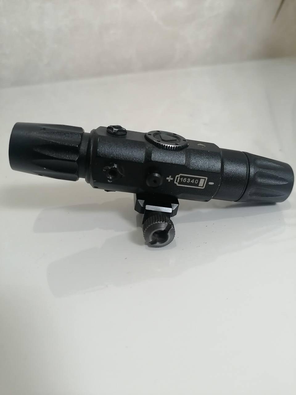ELEKCTROOPTIK 850nm Invisible Illuminator Review 
