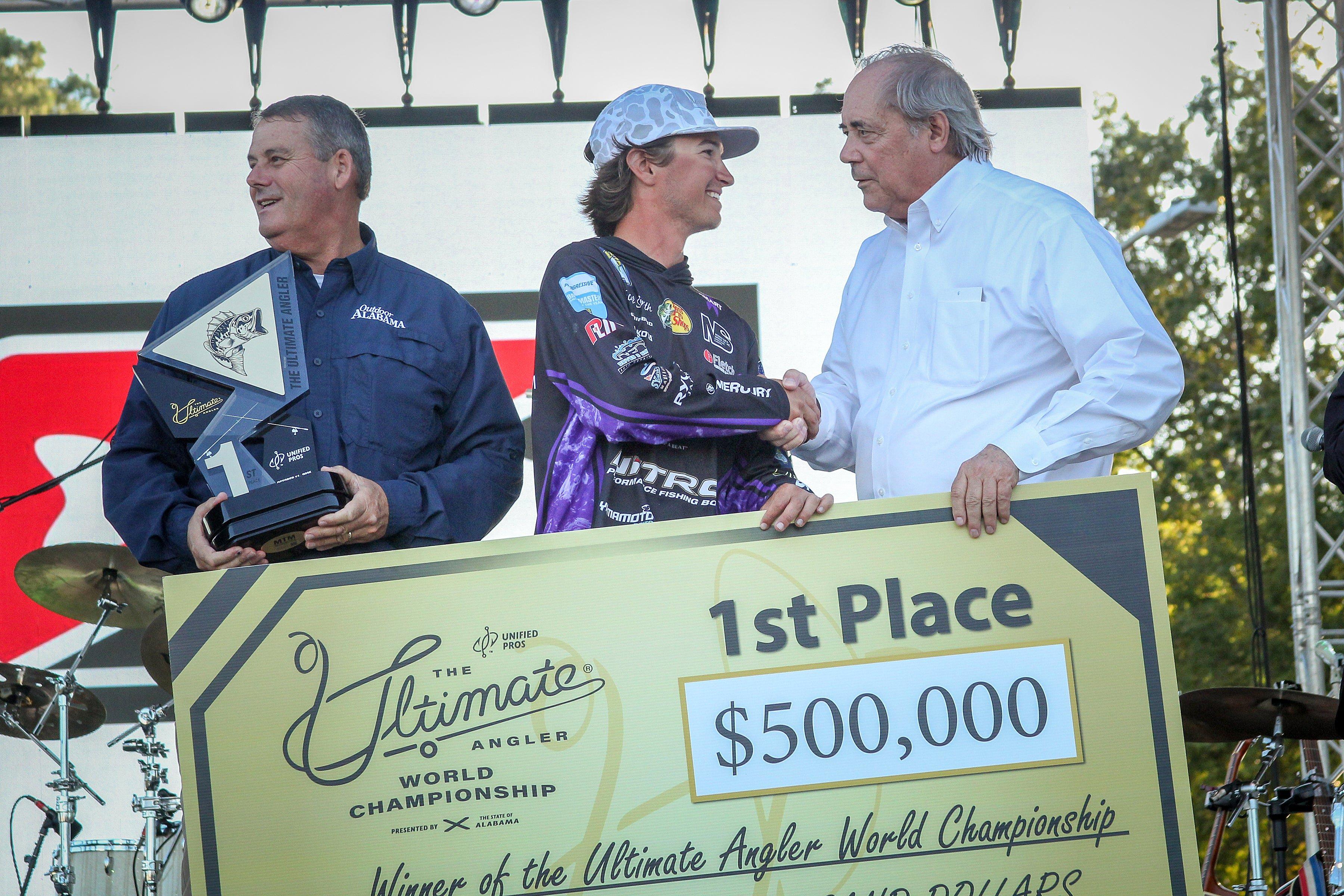 Guntersville Lake Solidifies Its Reputation as the Nation's Premier Bass Fishing Destination