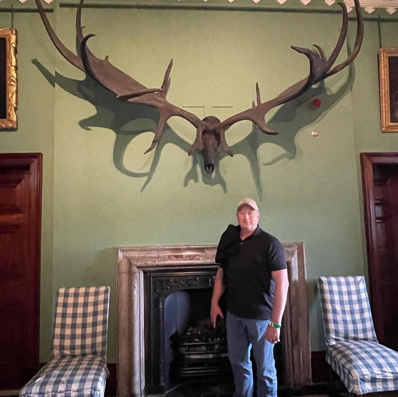 HOLY ELK!