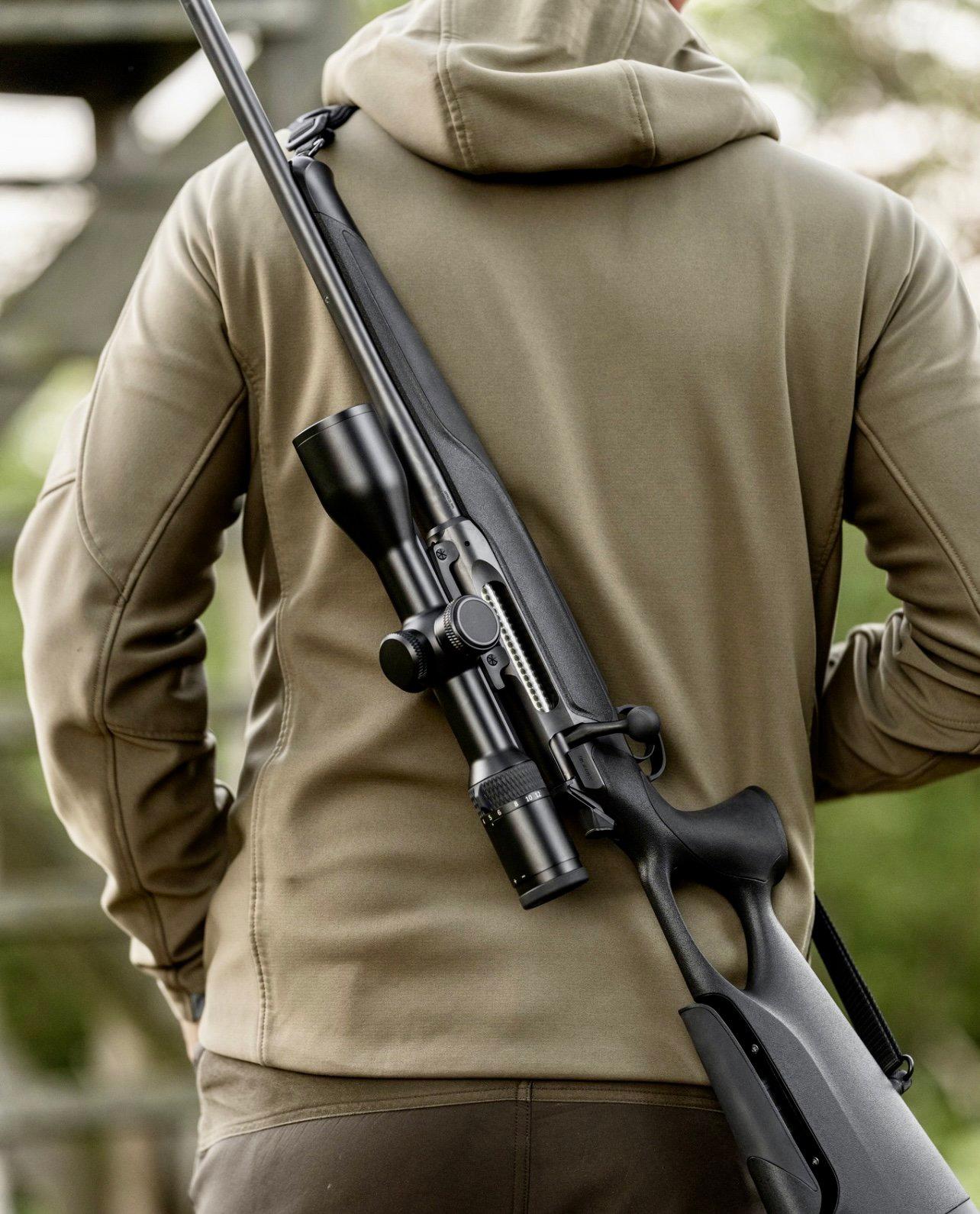 Карабин Sauer 505 Synchro XT Black: Эргономика, приклад, калибры, плюсы и минусы.