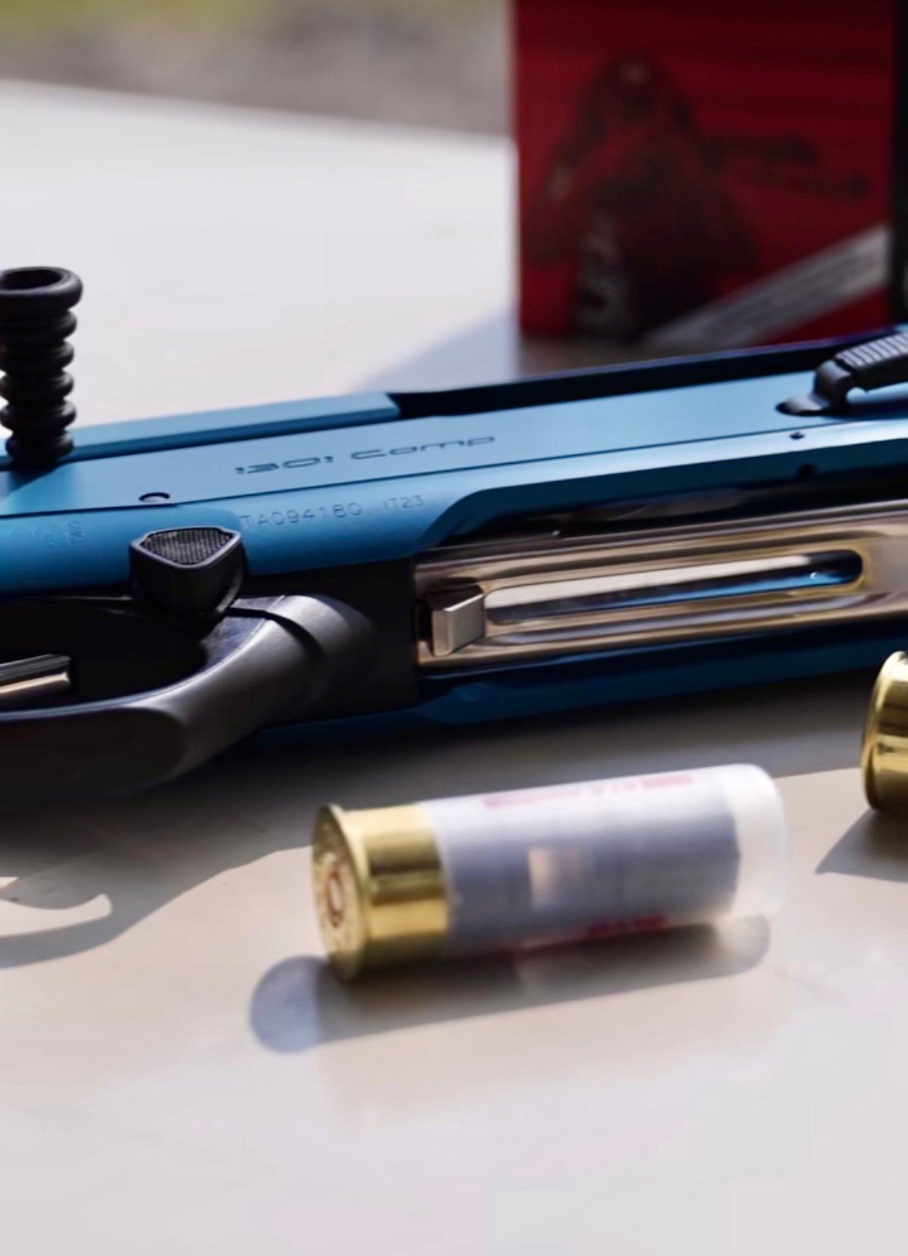 Beretta 1301 Comp PRO Shotgun Review: Full Specs, History, Ballistics, Accessories & Hunting Use