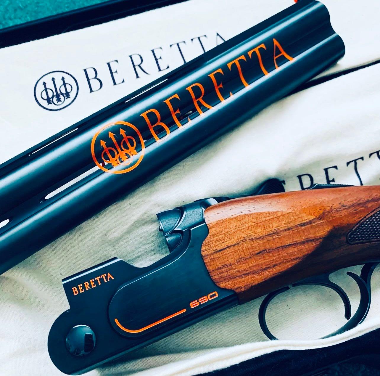 Топ-5 ружей Beretta для охоты: выбор профессионалов