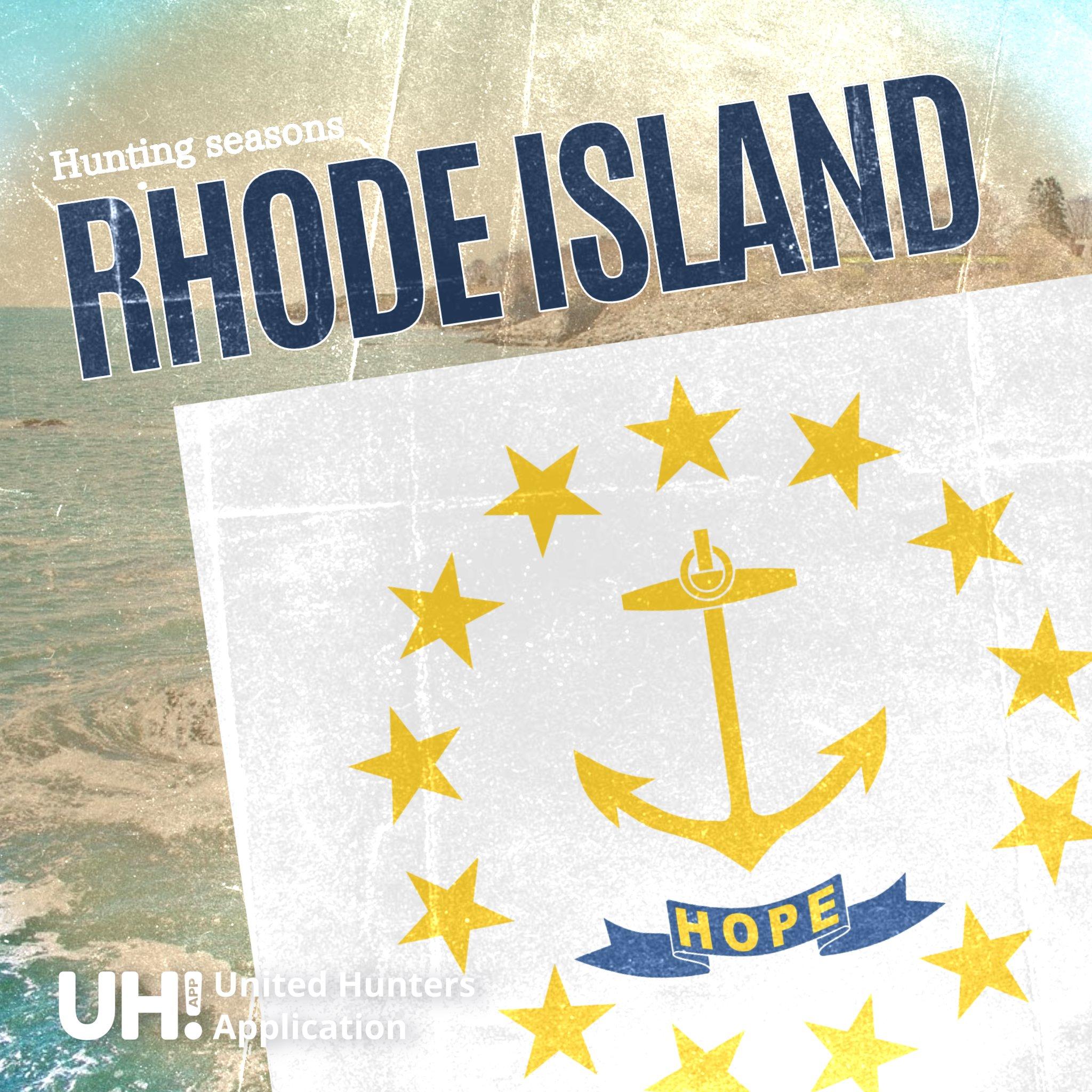 HUNTING SEASONS IN RHODE ISLAND 2025–26: Deer Hunting, Big Game and Small Game, Licenses, and Regulations Guide