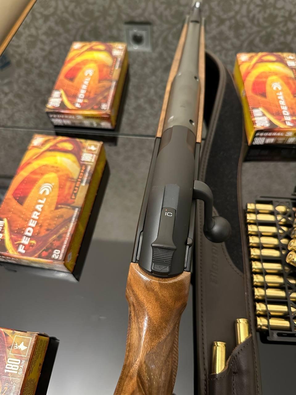 Blaser R8 .308 Win Rifle Review