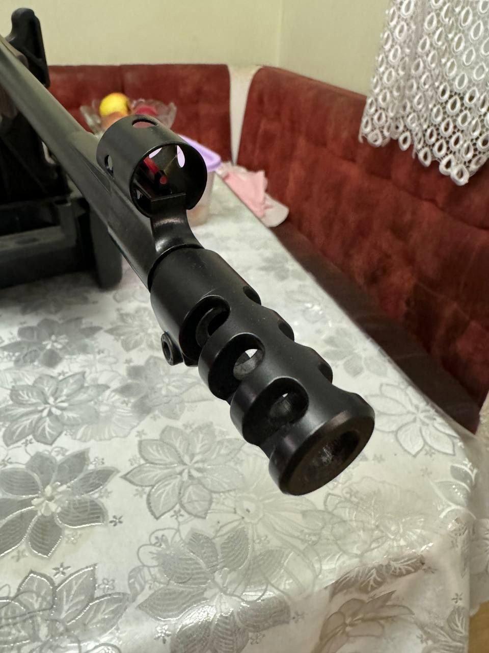 ORSIS SE LR Hunter (Royal Jacanda) Rifle in .30-06 Spring Review 