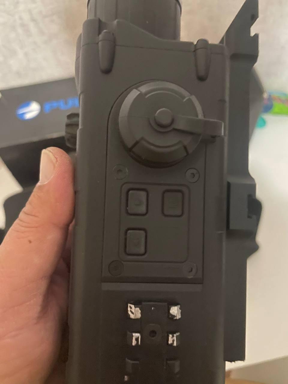 Pulsar 770A Digital Scope Review 