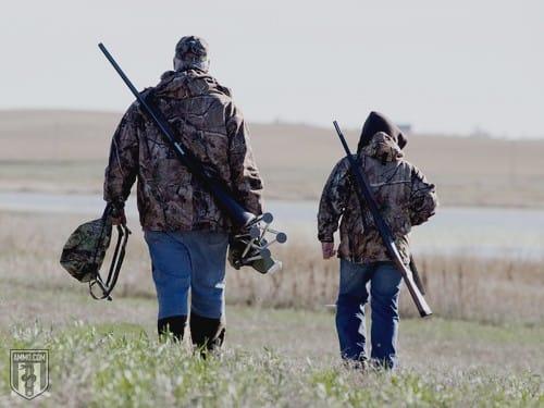 Youth have more time to complete hunter education while still hunting this fall.