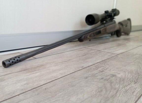 Orsis SE Rifle in .300 WSM Review 