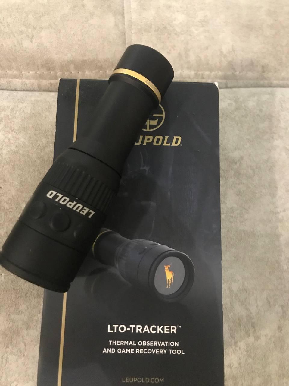Leupold LTO Tracer Pocket Thermal Imager Review 
