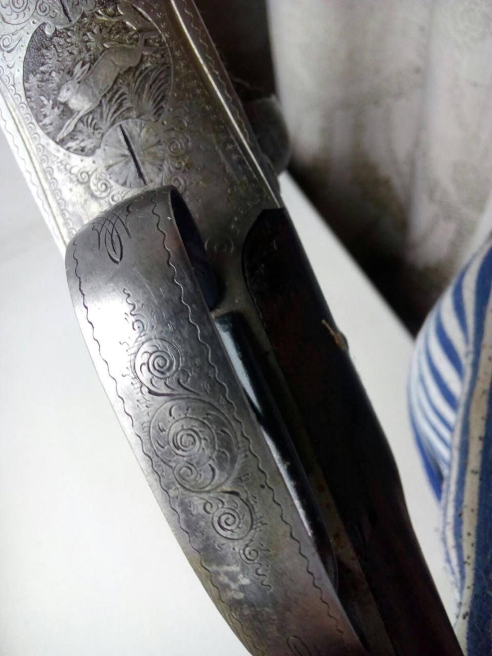 Simson SUHL Thupingeid Spezial-Gewehrlaufstahl 1976, Caliber 12/70 Review 