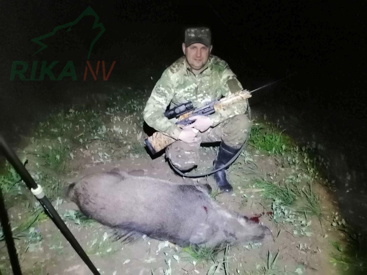 🐗💥Lovci diljem Rusije i Bjelorusije nastavljaju dijeliti svoje rezultate lova s ​​ažuriranim RikaNV znamenitostima!