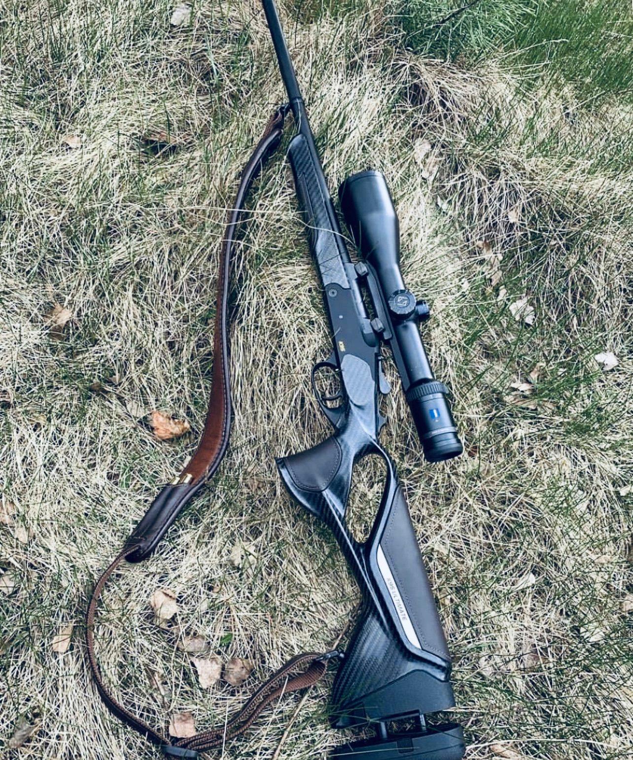 Blaser K95 Ultimate Carbon: Обзор карабина для требовательных охотников