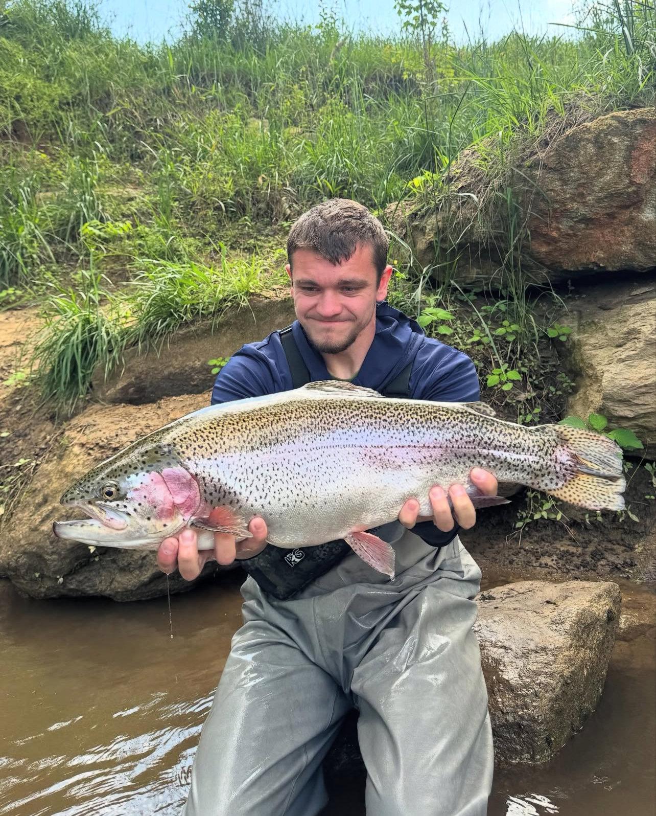 Kendall Gray is a top blogger on hunting and fishing in the US: weapons, trophies, YouTube