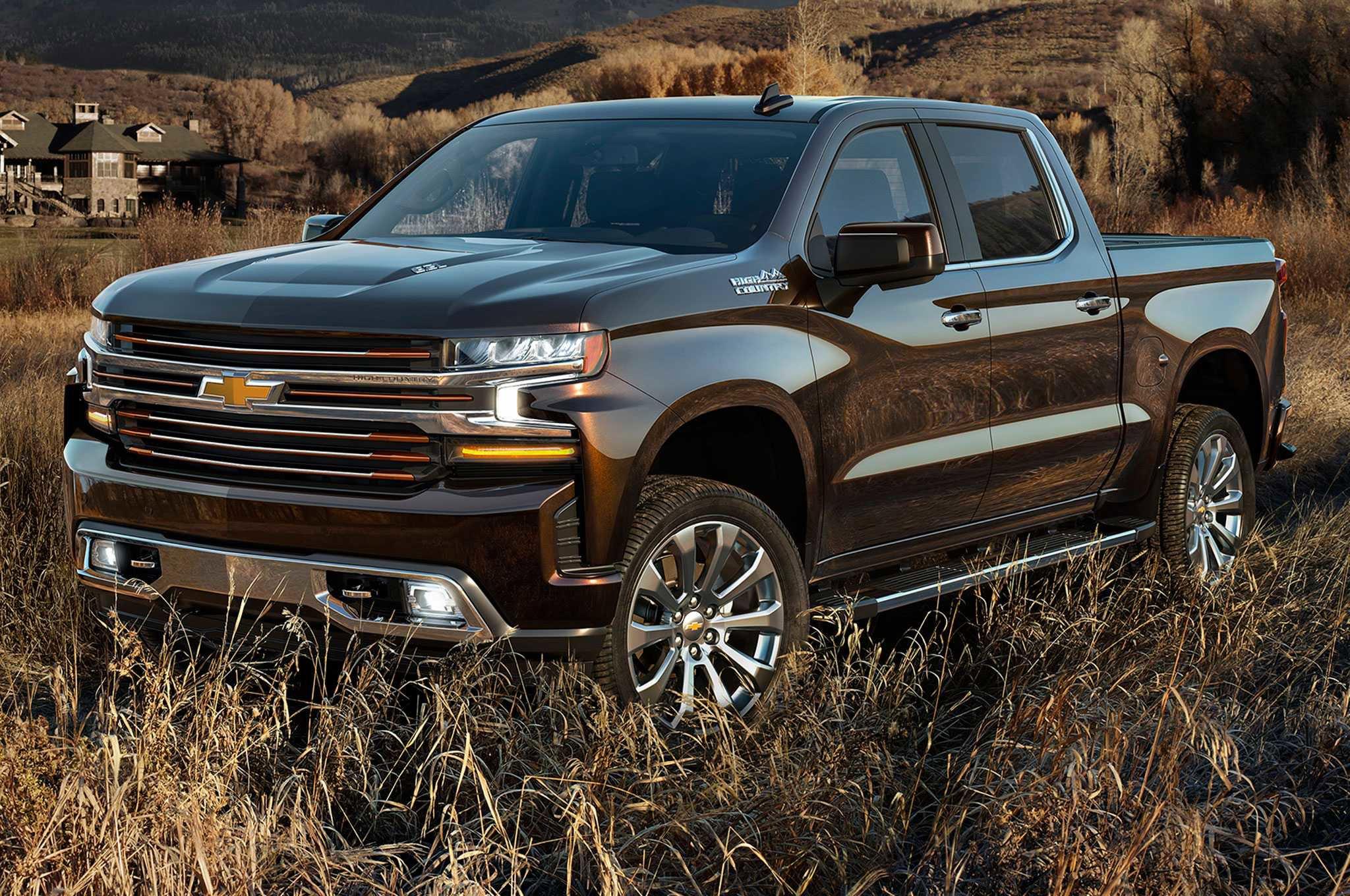 Chevrolet Silverado: Универсальность и мощь для охотников