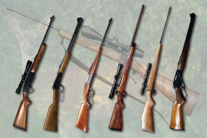 Do you have any of these classic rifles?