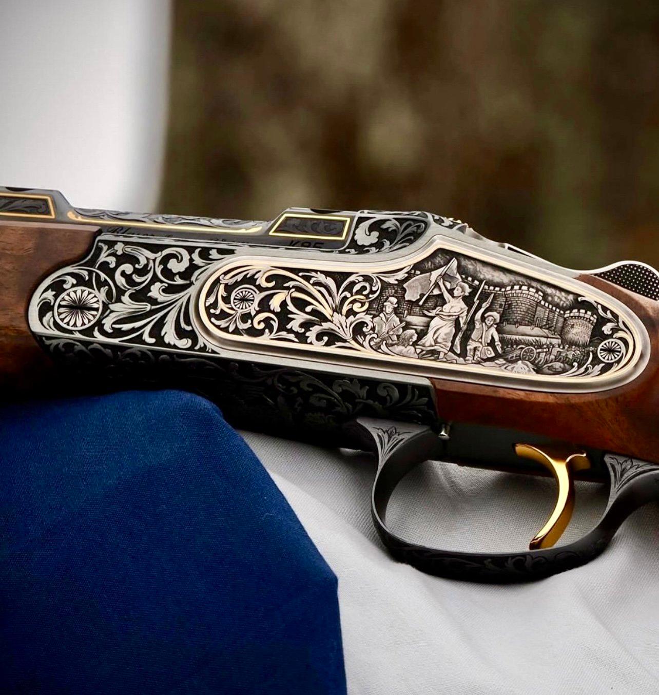Blaser K95 Edition Napoléon Review: When Imperial History Meets Master Gunsmithing