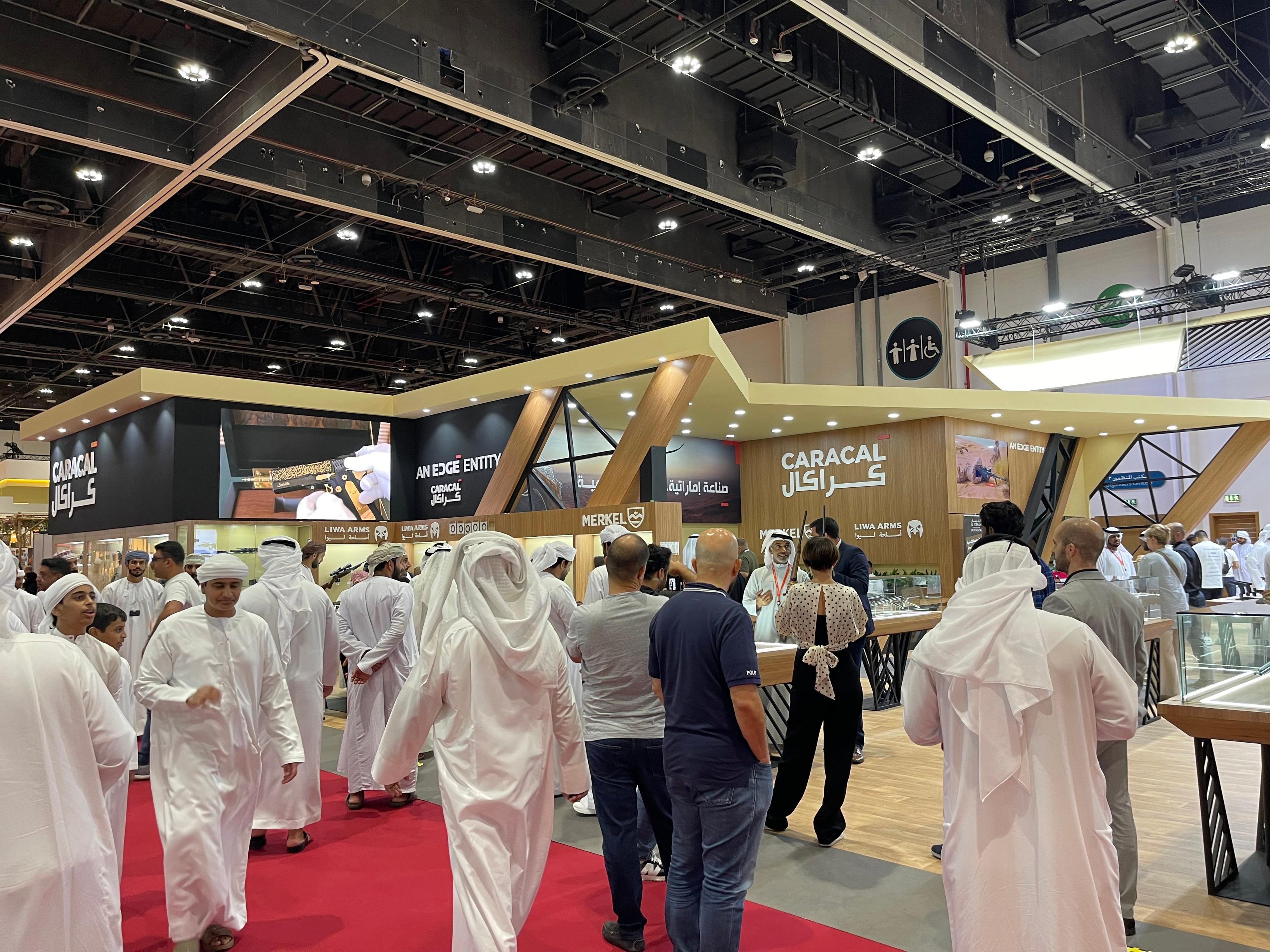 ADIHEX: Middle East's Premier Hunting and Equestrian Event.