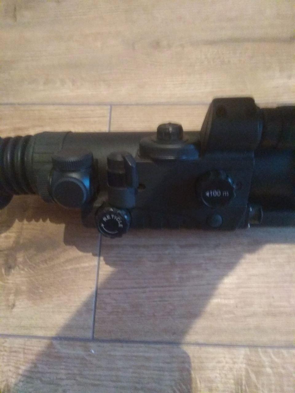 Review of the Pulsar Sentinel G2 3x50 Scope