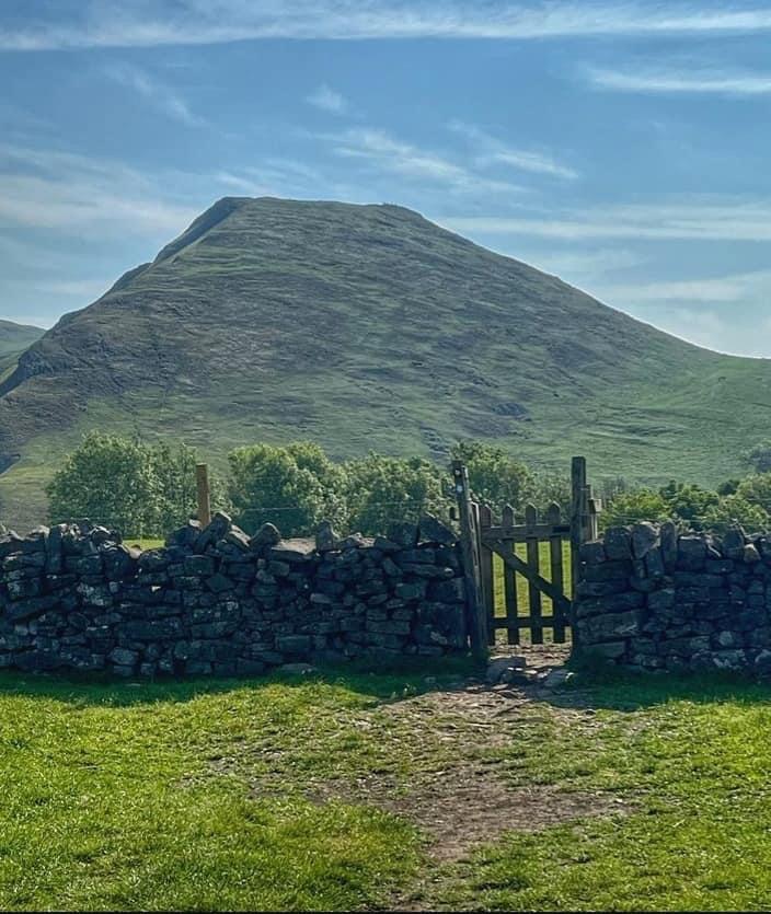 Dovedale is a valley in the Peak District of England ✨🌿