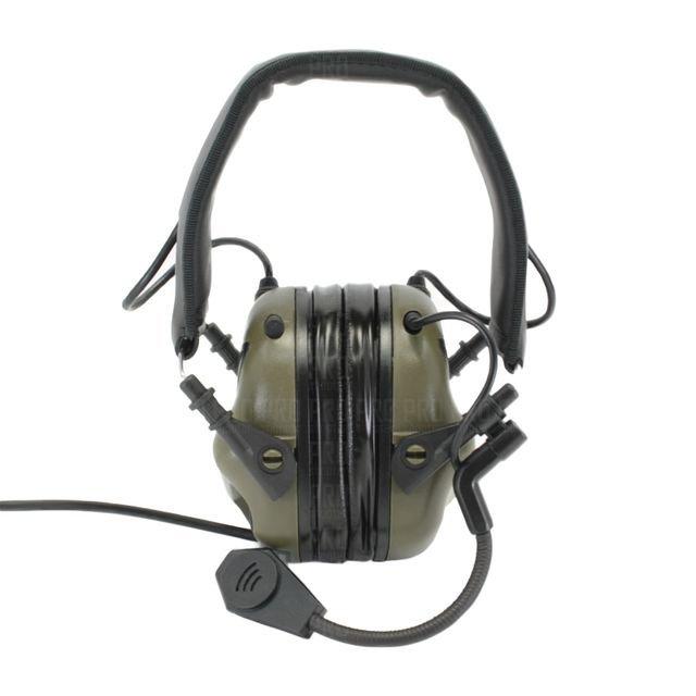 Key benefits of active hearing protectors: