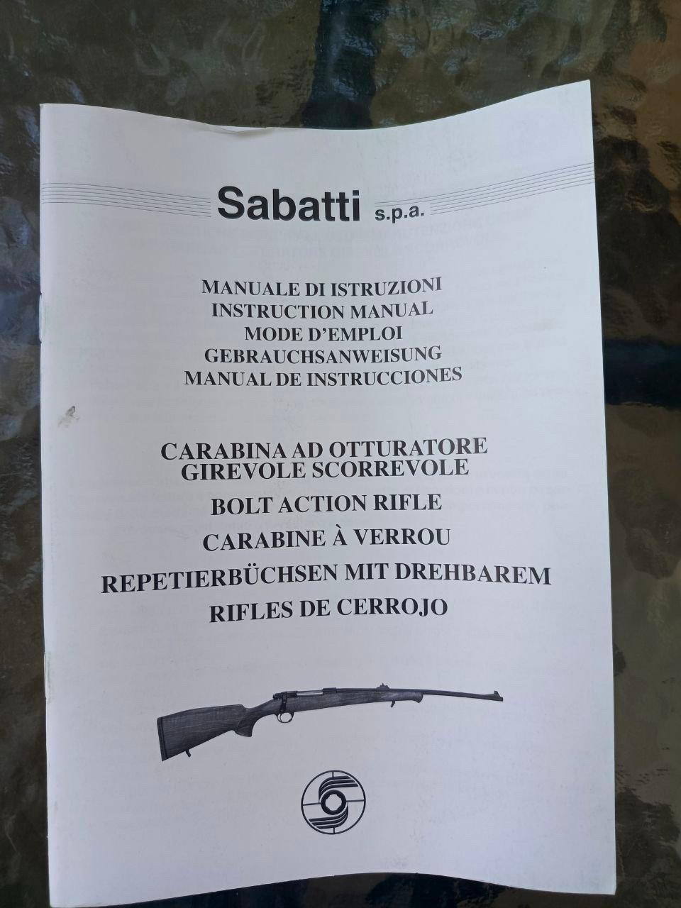 Review of Sobatti Rover 870 in .308 Win