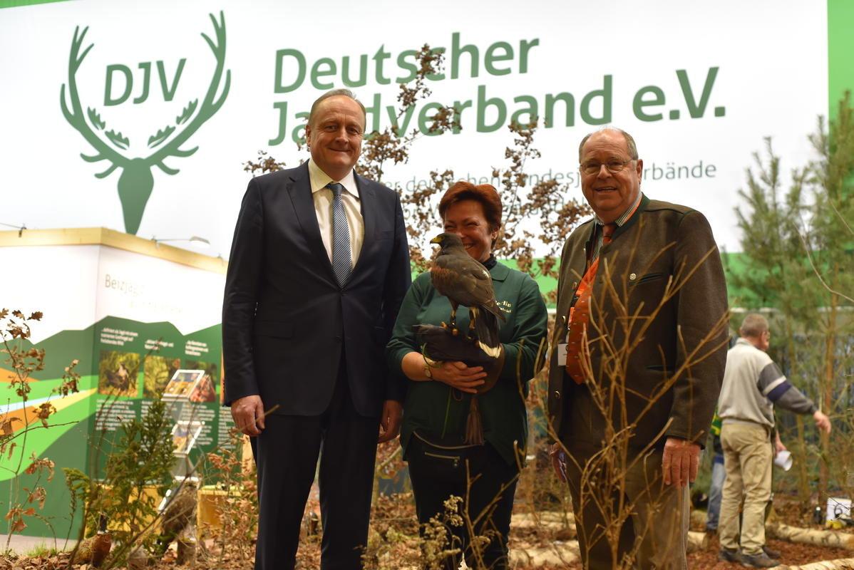 German Hunting Union (DJV – Deutscher Jagdverband)