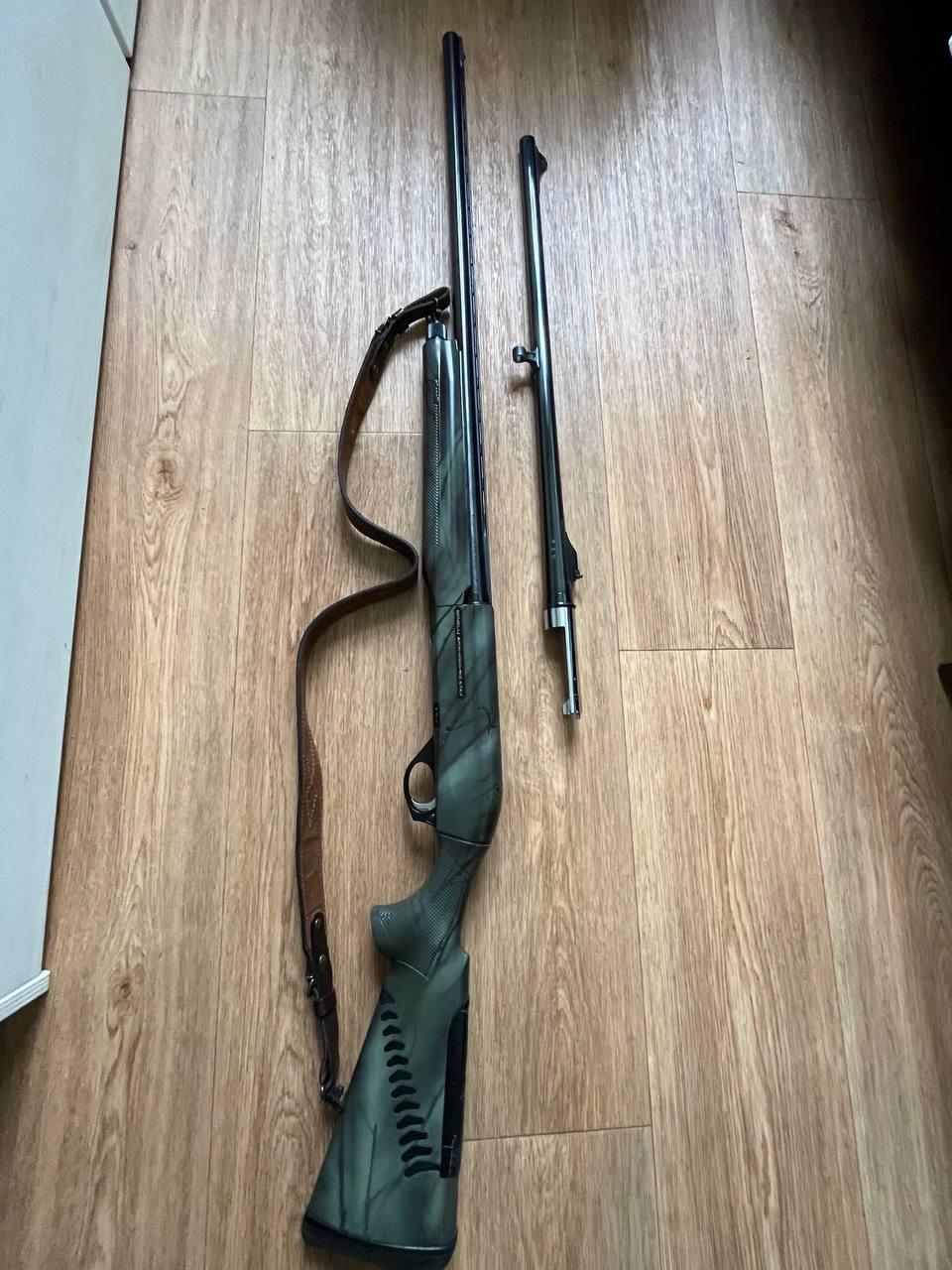 Review of the Benelli Comfort semi-automatic shotgun in 12 gauge (12x76):