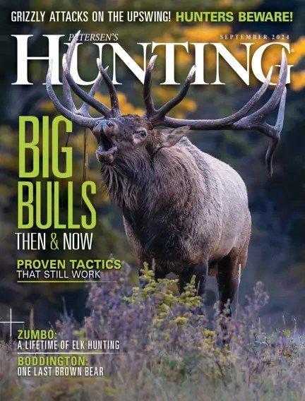 Petersen’s Hunting