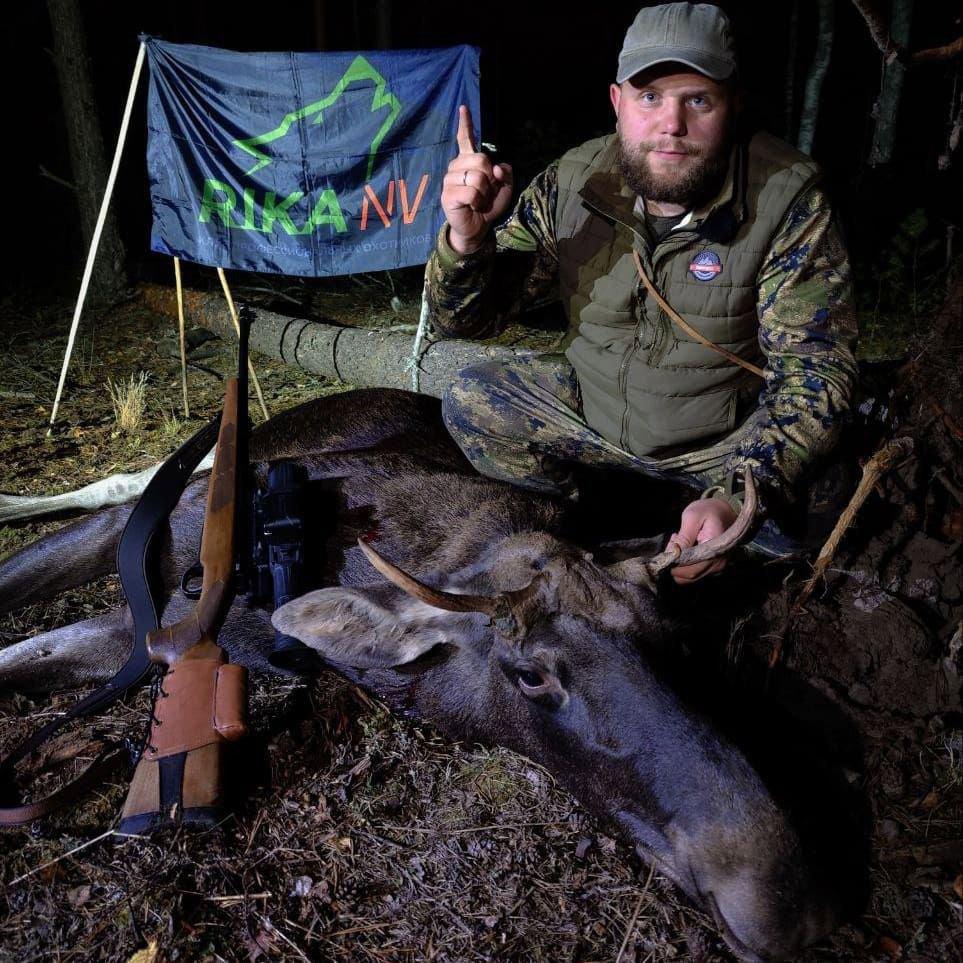 🦌🥩U petak navečer, gdje bismo bez ukusne večere od divljači!