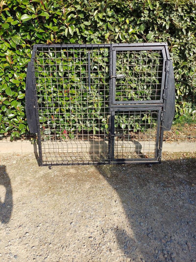 Vend grille + étage pour berlingo 