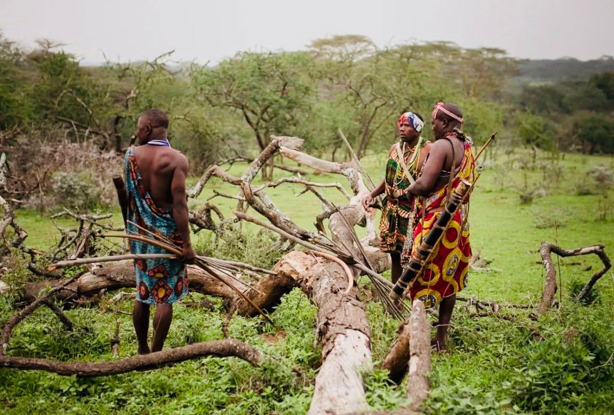 Unveiling Traditional Hunting Methods in Africa: Skills That Endure.