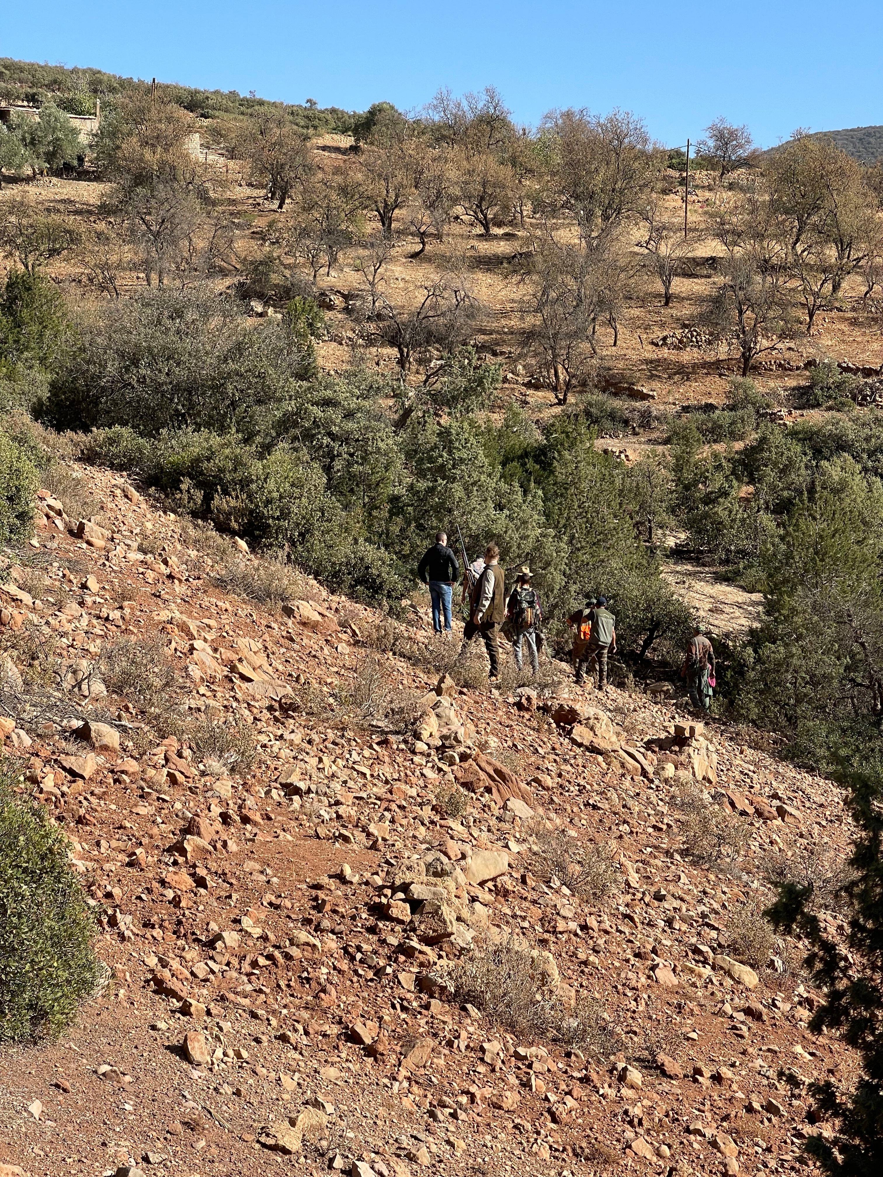 Where to Hunt in Morocco: Top Local Regions and Clubs