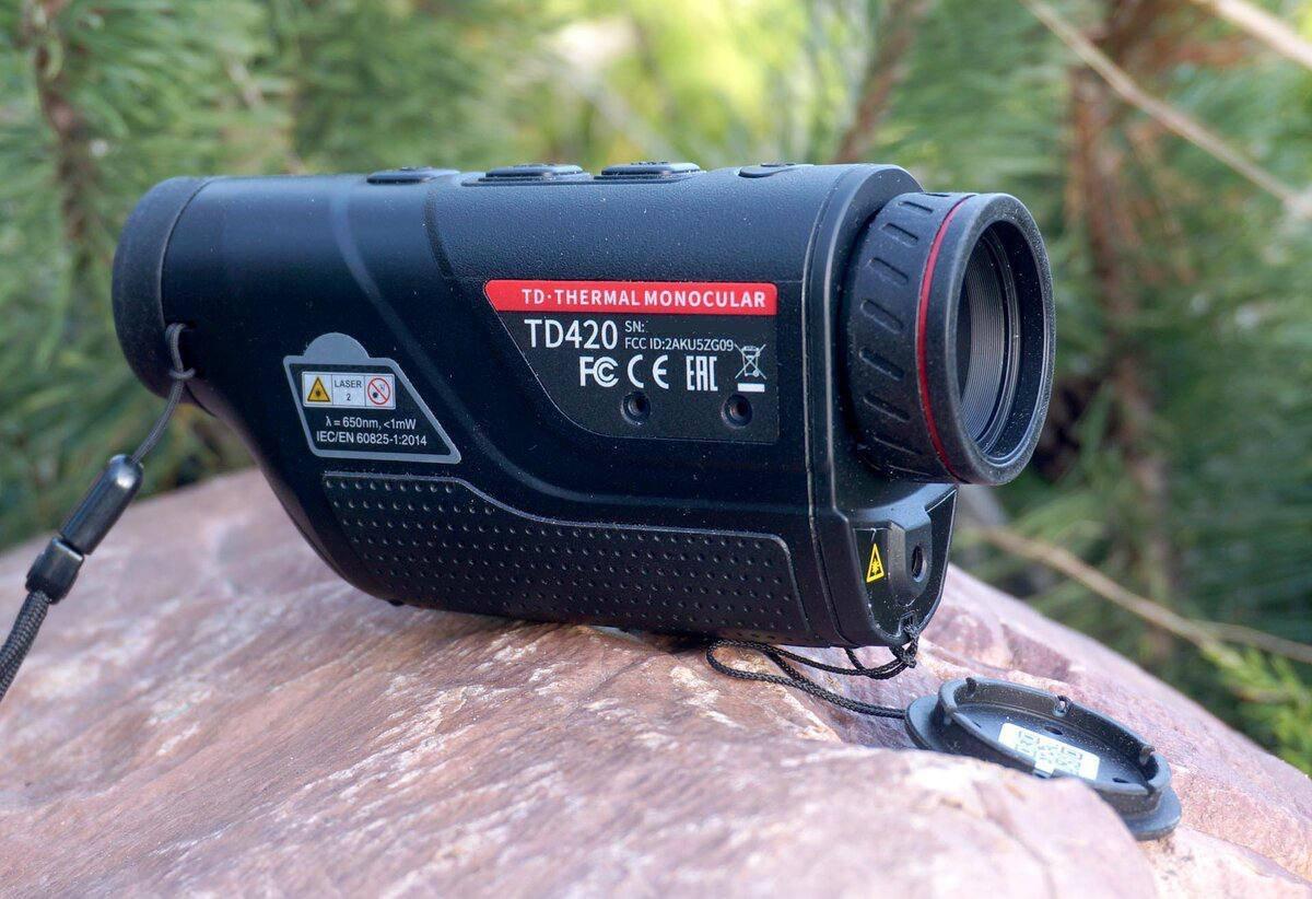 Review of the Guide TD420 Thermal Imager